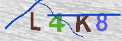 CAPTCHA-Bild