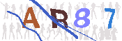 CAPTCHA-Bild