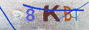 CAPTCHA-Bild