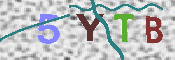 CAPTCHA-Bild