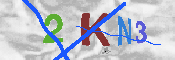 CAPTCHA-Bild