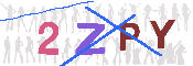 CAPTCHA-Bild