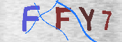 CAPTCHA-Bild