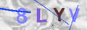 CAPTCHA-Bild