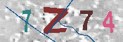 CAPTCHA-Bild