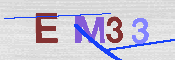 CAPTCHA-Bild