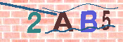 CAPTCHA-Bild