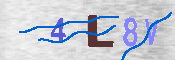CAPTCHA-Bild