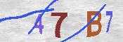 CAPTCHA-Bild