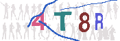 CAPTCHA-Bild