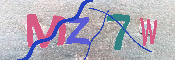 CAPTCHA-Bild
