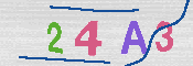CAPTCHA-Bild