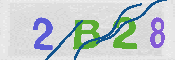 CAPTCHA-Bild