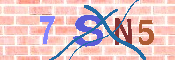 CAPTCHA-Bild