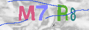 CAPTCHA-Bild