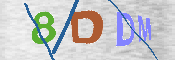 CAPTCHA-Bild