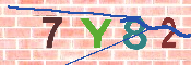 CAPTCHA-Bild