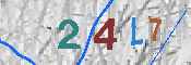 CAPTCHA-Bild