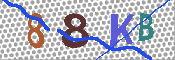 CAPTCHA-Bild