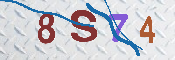 CAPTCHA-Bild