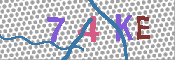 CAPTCHA-Bild