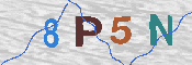 CAPTCHA-Bild