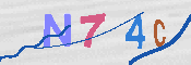 CAPTCHA-Bild