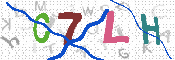 CAPTCHA-Bild