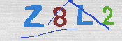 CAPTCHA-Bild