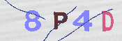 CAPTCHA-Bild