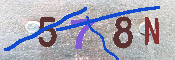 CAPTCHA-Bild