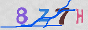 CAPTCHA-Bild