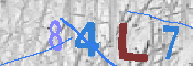 CAPTCHA-Bild