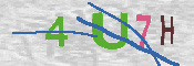 CAPTCHA-Bild