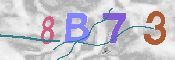 CAPTCHA-Bild