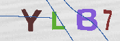 CAPTCHA-Bild