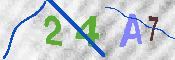 CAPTCHA-Bild
