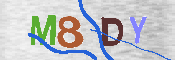 CAPTCHA-Bild