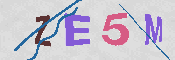 CAPTCHA-Bild