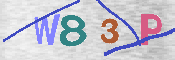 CAPTCHA-Bild