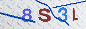 CAPTCHA-Bild