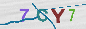 CAPTCHA-Bild