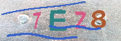 CAPTCHA-Bild