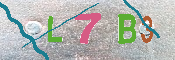 CAPTCHA-Bild