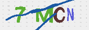CAPTCHA-Bild