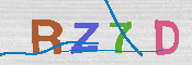 CAPTCHA-Bild