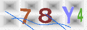 CAPTCHA-Bild