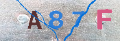 CAPTCHA-Bild