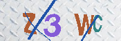 CAPTCHA-Bild