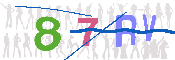 CAPTCHA-Bild